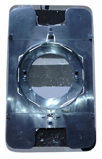 Piastra Specchio Superiore IVECO DAILY dal 2000 al 2005