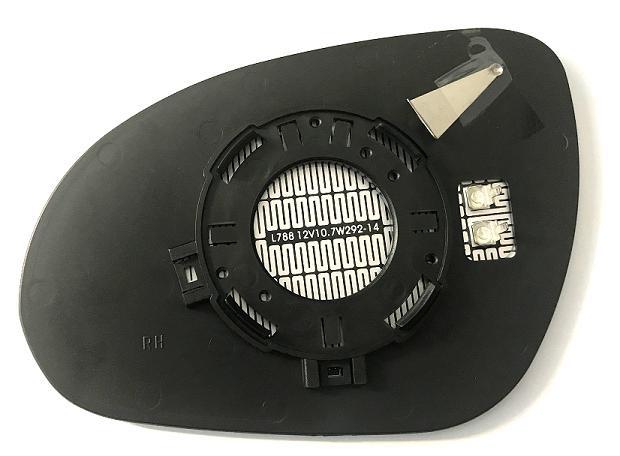 Piastra Specchio Termica Sinistro HYUNDAI I30 dal 2007 al 2012