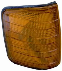 Freccia Anteriore Arancio Destro Mercedes 190 W201 Dal 1983 Al 1993