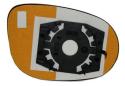Piastra Specchio Destro FIAT IDEA dal 2003