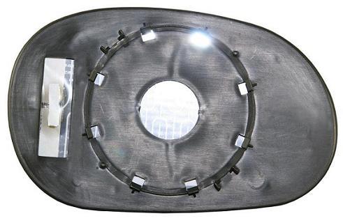 Piastra Specchio Destro RENAULT LAGUNA dal 1998 al 2000