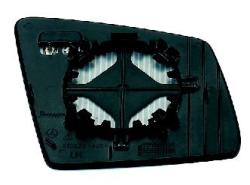 Piastra Specchio Termica Sinistro MERCEDES CLASSE R W251 dal 2010