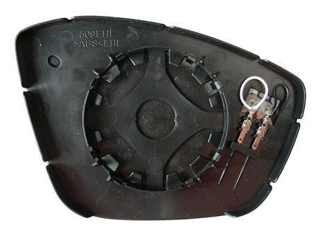 Piastra Specchio Termica Sinistro PEUGEOT 208 dal 2019
