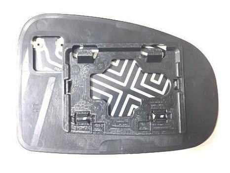 Piastra Specchio Termica Destro TOYOTA IQ dal 2009