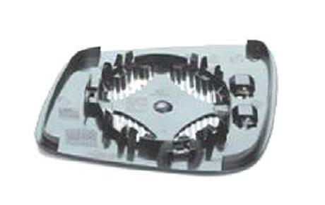 Piastra Specchio Termica Destro MERCEDES CLASSE B W245 dal 2008 al 2011