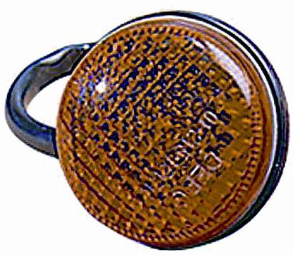 Freccia Laterale Arancio Nissan Micra Dal 1992 Al 1998