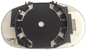 Piastra Specchio Termica Sinistro FIAT COUPE dal 1993 al 2000