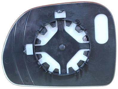 Piastra Specchio Termica Sinistro FIAT 500L dal 2017