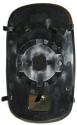Piastra Specchio FIAT DOBLO dal 2000 al 2005