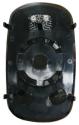 Piastra Specchio Termica FIAT DOBLO dal 2000 al 2005