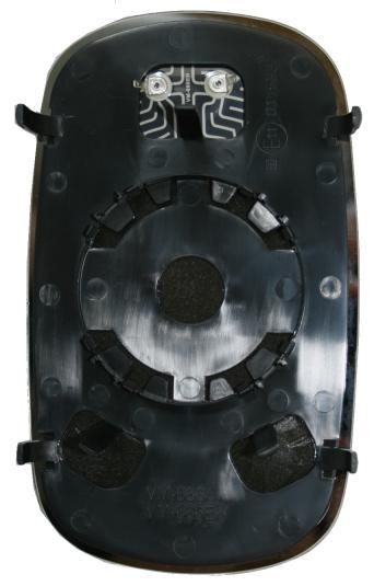 Piastra Specchio Termica FIAT DOBLO dal 2000 al 2005