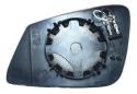 Piastra Specchio Termica 2Pin Destro BMW X1 F48 dal 2015 al 2019
