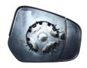 Piastra Specchio Sinistro FORD TRANSIT TOURNEO COURIER dal 2014