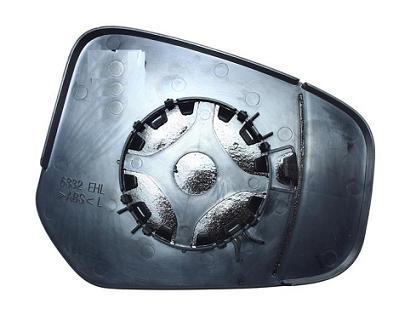 Piastra Specchio Sinistro FORD TRANSIT TOURNEO COURIER dal 2014