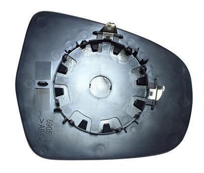 Piastra Specchio Destro SUZUKI VITARA dal 2018