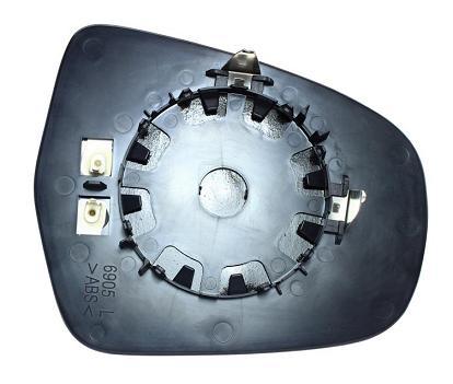 Piastra Specchio Termica Destro SUZUKI SX4 S-CROSS dal 2016