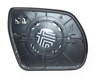 Piastra Specchio Termica Sinistro HYUNDAI SANTAFE dal 2010 al 2012