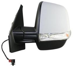Specchietto Retrovisore Sinistro Elettrico Termico C/Fan Sx FIAT DOBLO dal 2015