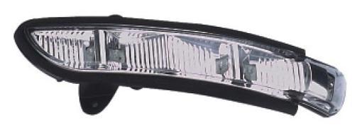 Fanale Specchietto Retrovisore Sinistro A Led Sx MERCEDES CLASSE E W211 dal 2006 al 2009