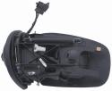 Specchietto Retrovisore Sinistro Elettrico Termico C/Fan Sx MERCEDES CLASSE ML W163 dal 2002 al 2006