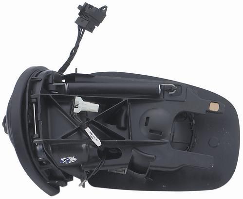 Specchietto Retrovisore Sinistro Elettrico Termico C/Fan Sx MERCEDES CLASSE ML W163 dal 2002 al 2006