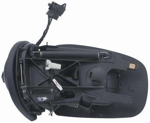 Specchietto Retrovisore Sinistro Elettrico Termico Ribaltabile Con Memoria. Sx MERCEDES CLASSE ML W163 dal 2002 al 2006