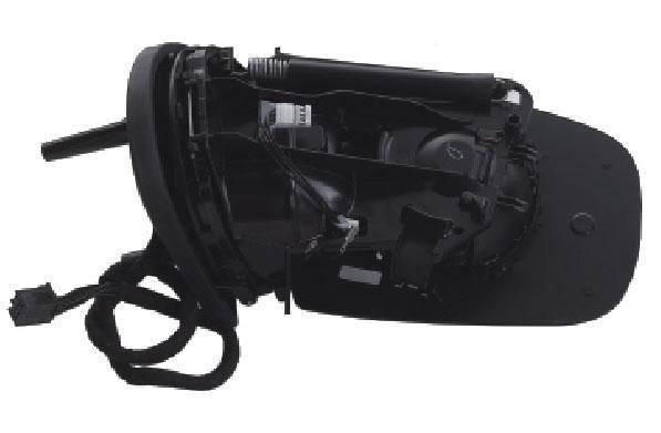 Specchietto Retrovisore Destro Elettrico Termico Ribaltabile Con Memoria. Con Luce Di MERCEDES CLASSE ML W164 dal 2006 al 20
