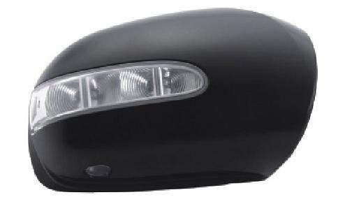 Calotta Con Fanale Integrato E Luce Di Cort. Da Vernic. Sinistro MERCEDES CLASSE GL dal 2006 al 2012