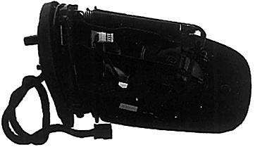 Specchietto Retrovisore Destro Elettrico Termico Ribaltabile Con Luce Di Cortesia Dx MERCEDES CLASSE R W251 dal 2005 al 2