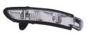 Fanale Specchietto Retrovisore Sinistro A Led Sx MERCEDES CLASSE S W221 dal 2005 al 2009