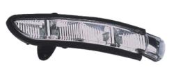 Fanale Specchietto Retrovisore Sinistro A Led Sinistro MERCEDES CLASSE S W221 dal 2005 al 2009