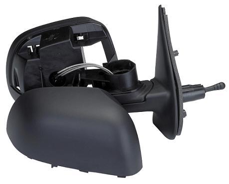 Specchietto Retrovisore Destro Meccanico Dx NISSAN MICRA dal 2010 al 2013