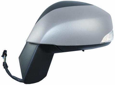 Specchietto Retrovisore Sinistro Elettrico Termico C/Fan Sx RENAULT SCENIC dal 2013 al 2016