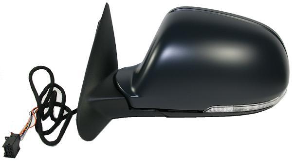 Specchietto Retrovisore Destro Elettrico Termico C/Fan. Dx SKODA OCTAVIA dal 2009 al 2013