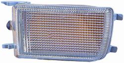 Freccia Anteriore Bianco Sinistro Volkswagen Vento Dal 1992 Al 1998