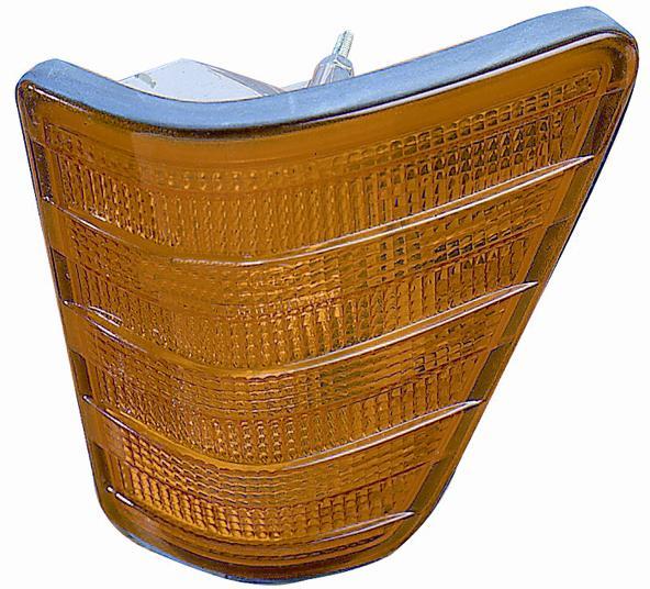 Freccia Anteriore Arancio Sinistro Mercedes Microbus 207-410 Dal 1981 Al 1995
