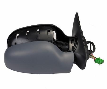 Specchietto Retrovisore Destro Elettrico Termico Ribaltabile C/Luce Cortesia Dx VOLVO S60 dal 2000 al 2004