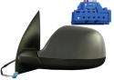 Specchietto Retrovisore Destro Elettrico Termico Dx VOLKSWAGEN AMAROK dal 2012 al 2016