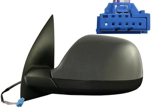 Specchietto Retrovisore Destro Elettrico Termico Dx VOLKSWAGEN AMAROK dal 2012 al 2016