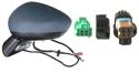 Specchietto Retrovisore Destro Elettrico Termico Ribaltabile C/Fan. Con Memoriaoria Dx CITROEN C4 dal 2008 al 2010