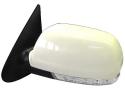 Specchietto Retrovisore Destro Elettrico Termico C/Fan Dx HYUNDAI SANTAFE dal 2010 al 2012