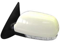 Specchietto Retrovisore Destro Elettrico Termico C/Fan Dx HYUNDAI SANTAFE dal 2010 al 2012