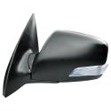 Specchietto Retrovisore Sinistro Elettrico Termico C/Fan Sx KIA SPORTAGE dal 2004 al 2008