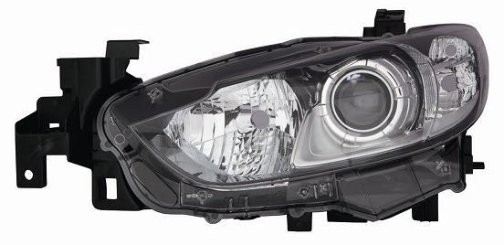 Faro Anteriore Sinistro Mazda 6 Dal 2013 Al 2015