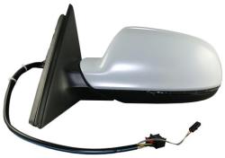 Specchietto Retrovisore Sinistro Elettrico Termico Con Fan. Integrato Sinistro AUDI A4 dal 2007 al 2011