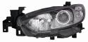 Faro Anteriore Sinistro Mazda 6 Dal 2015 Al 2016
