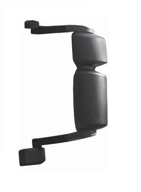 Specchietto Retrovisore Sinistro Elettrico Termico Braccio Lungo Sx IVECO STRALIS dal 2002