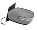 Specchietto Retrovisore Sinistro Elettrico Termico Ribaltabile C/Fan. Sx MAZDA CX 7 dal 2007 al 2009