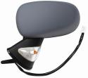 Specchietto Retrovisore Sinistro Elettrico Termico Con Fanalino Bianco Sx RENAULT MODUS dal 2004 al 2008