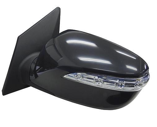 Specchietto Retrovisore Sinistro Elettrico Termico C/Fan Sx HYUNDAI IX35 dal 2010 al 2013
